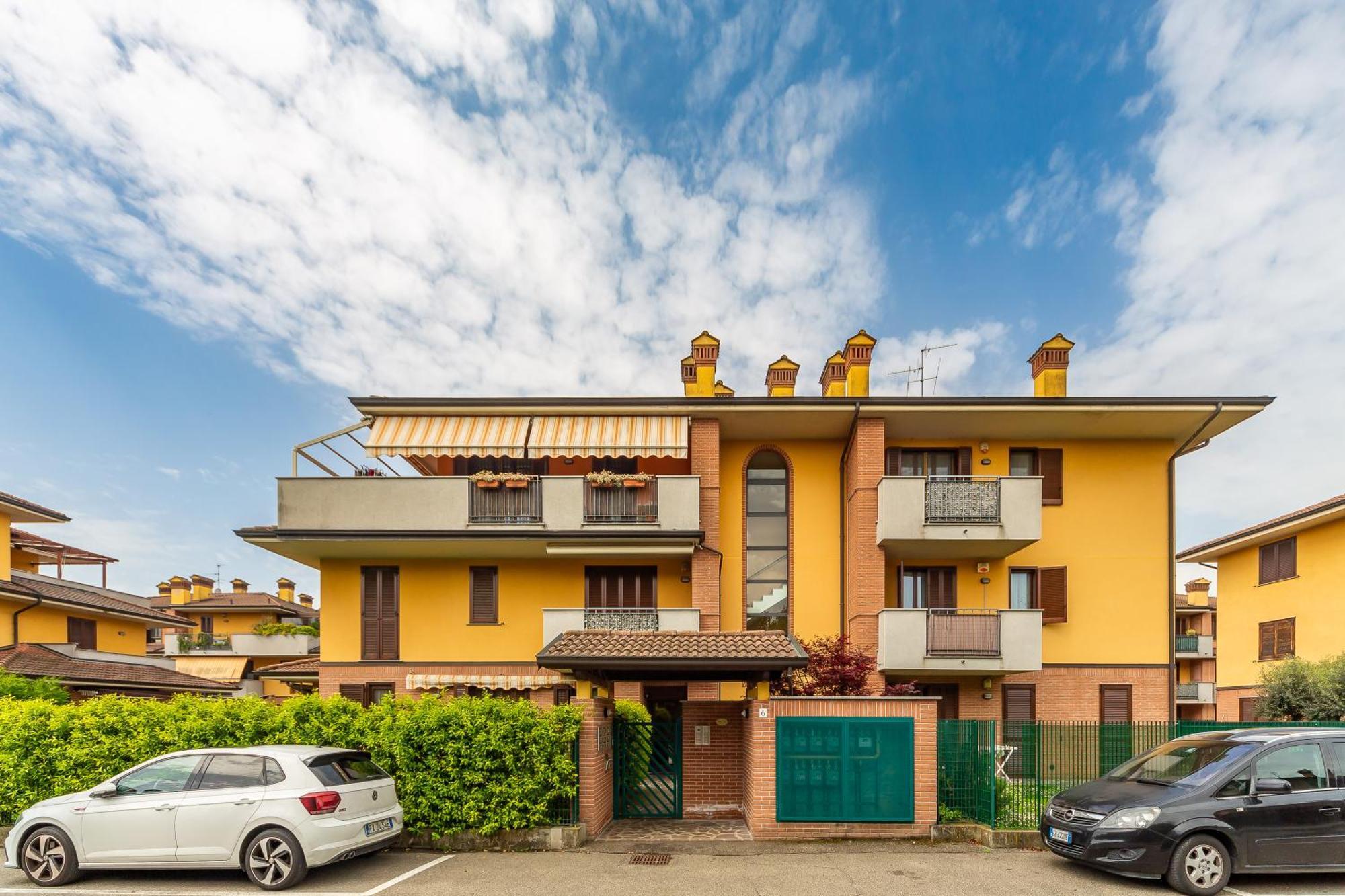 El Sol Residence - Modern House Near Milan Dresano Zewnętrze zdjęcie