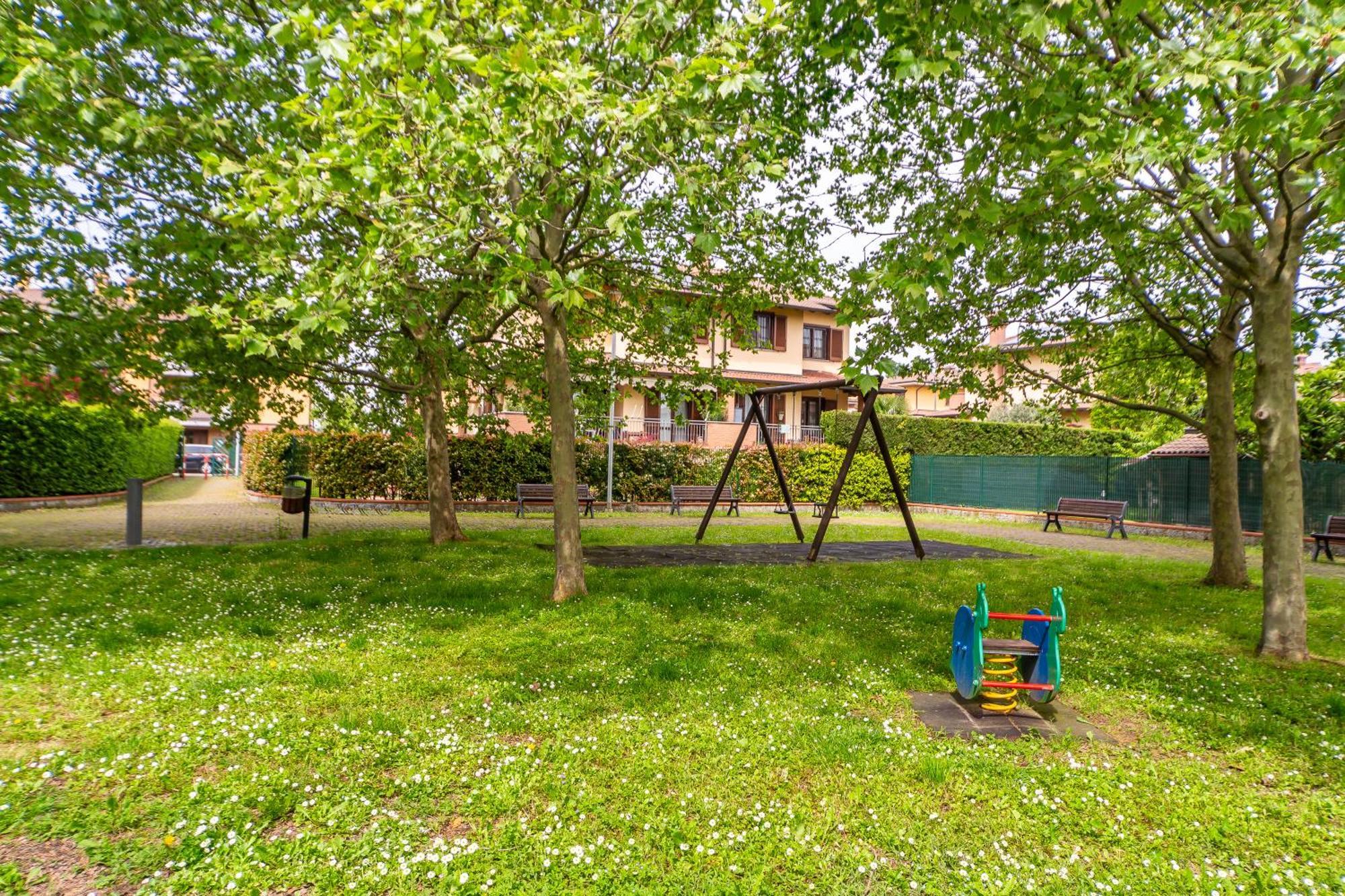 El Sol Residence - Modern House Near Milan Dresano Zewnętrze zdjęcie